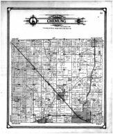 Chemung Township, Harvard, Lawrence, McHenry County 1908